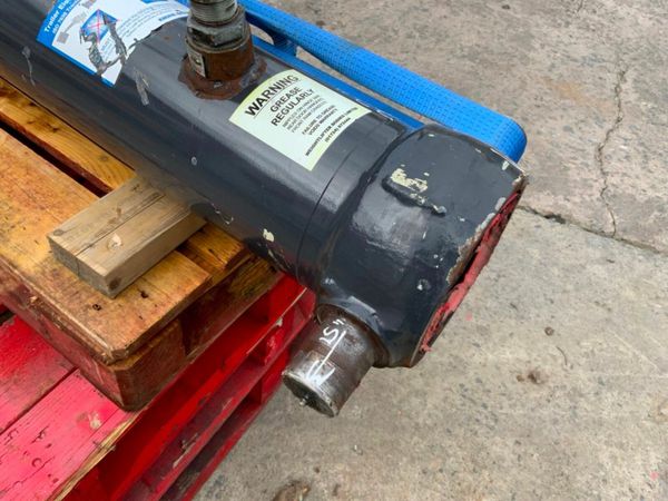 Other Other WEIGHTLIFTER TRAILER EDBRO TIPPING RAM 377207389