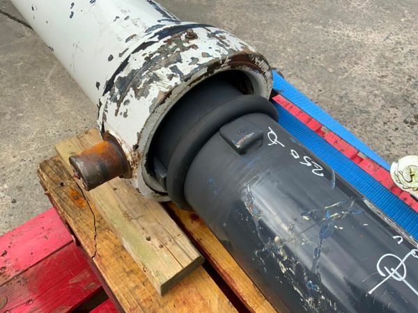 Other Other WEIGHTLIFTER TRAILER EDBRO TIPPING RAM 377207390