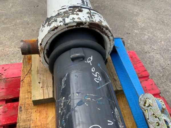 Other Other WEIGHTLIFTER TRAILER EDBRO TIPPING RAM 377207391