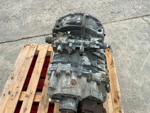 DAF LF55 6 SPEED MANUAL GEARBOX......6S 800 TO. 377207396