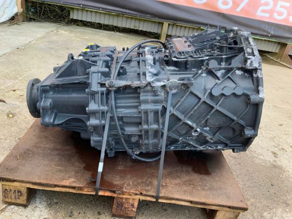 Iveco Stralis 12 SPEED ZF AUTOMATIC GEARBOX......1 377207331