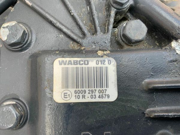 Iveco Stralis 12 SPEED ZF AUTOMATIC GEARBOX......1 377207335
