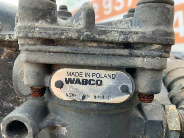 Iveco Stralis 12 SPEED ZF AUTOMATIC GEARBOX......1 377207338