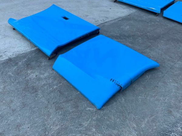 Scania R-Series NEXT GENERATION SIDE SKIRTS. 377207440