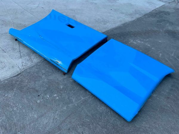 Scania R-Series NEXT GENERATION SIDE SKIRTS. 377207441