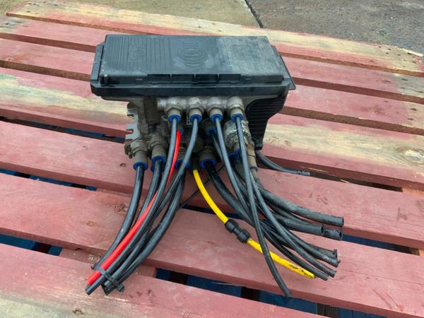 Other Other KNORR-BREMSE EBS MODULE.....K055362V03 377207445