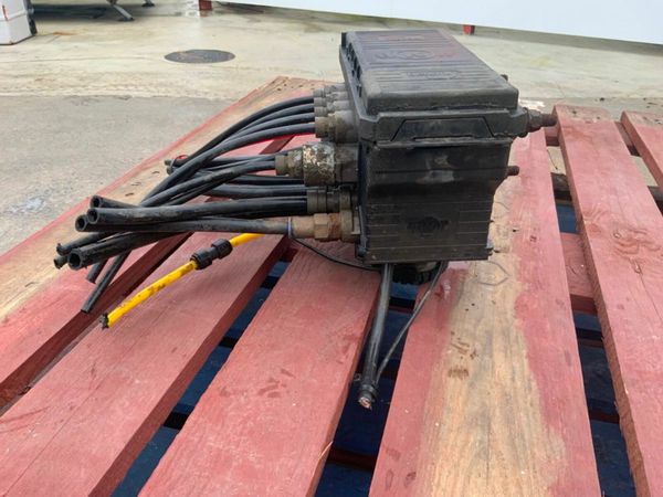 Other Other KNORR-BREMSE EBS MODULE.....K055362V03 377207446