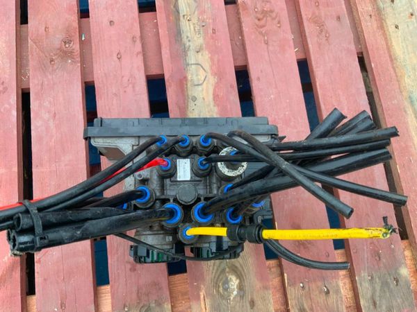 Other Other KNORR-BREMSE EBS MODULE.....K055362V03 377207449