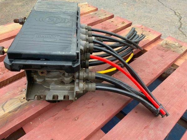 Other Other KNORR-BREMSE EBS MODULE.....K055362V03 377207450