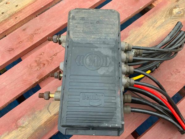 Other Other KNORR-BREMSE EBS MODULE.....K055362V03 377207451