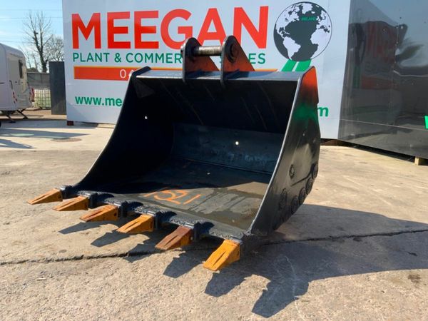 72"  DIGGING BUCKET.........90mm PINS..1521. 377207456