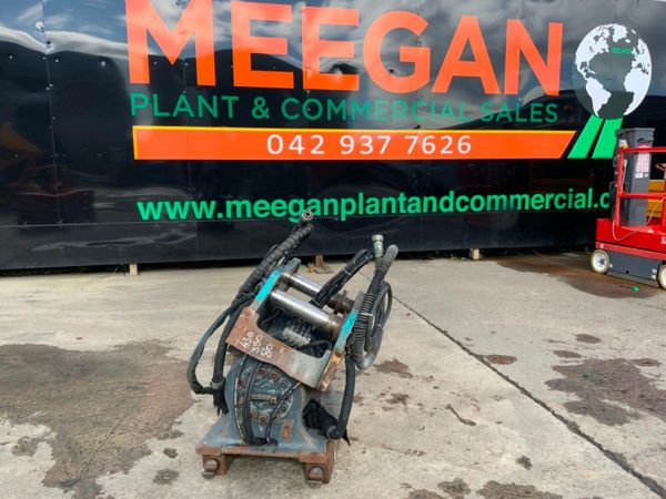 HKS FEEDTHROUGH TILTING Q/ HITCH...80mm PINS. 377207493