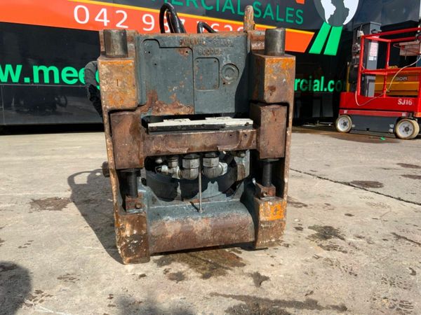 HKS FEEDTHROUGH TILTING Q/ HITCH...80mm PINS. 377207494