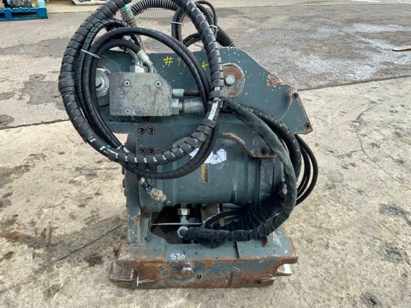 HKS FEEDTHROUGH TILTING Q/ HITCH...80mm PINS. 377207499