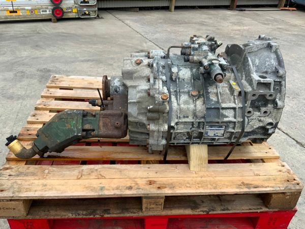 DAF LF55 6 SPEED MANUAL GEARBOX......6S 800 TO. 377207402