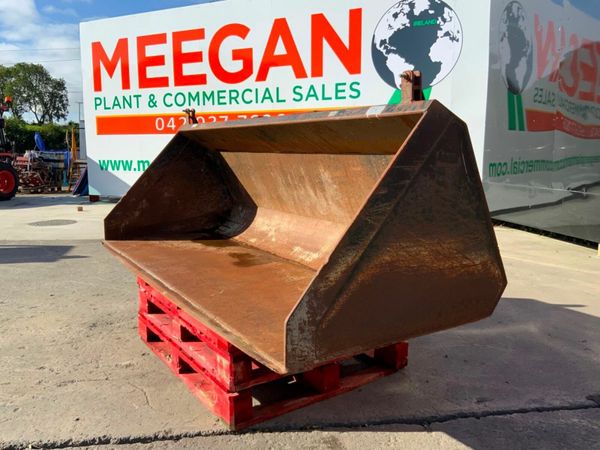 90" CATERPILLAR TELEPORTER BUCKET........379v. 377207420