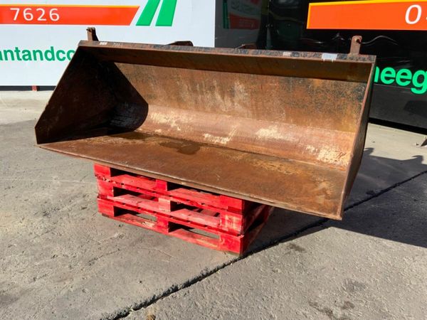 90" CATERPILLAR TELEPORTER BUCKET........379v. 377207422