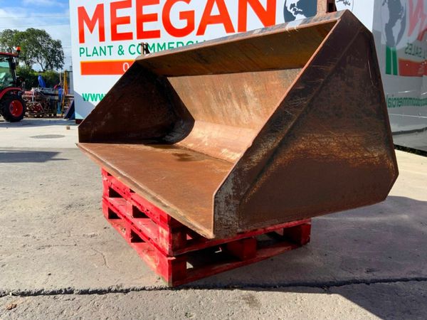 90" CATERPILLAR TELEPORTER BUCKET........379v. 377207435