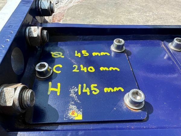 2025 HIROX HDX20 HAMMER BREAKER 45MM..1685k 377207541