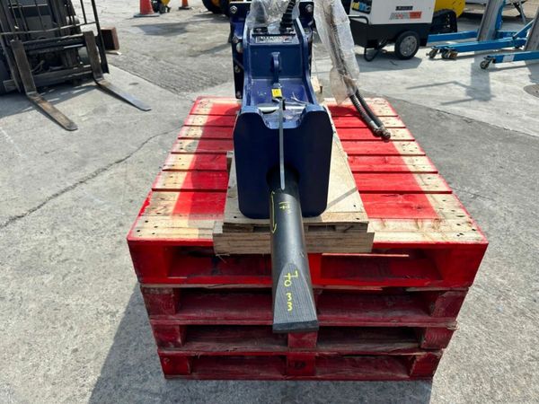 2025 HIROX HDX20 HAMMER BREAKER 45MM..1685k 377207551