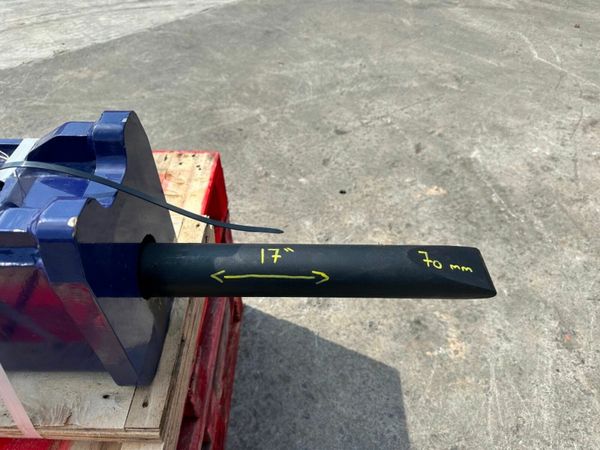 2025 HIROX HDX20 HAMMER BREAKER 45MM..1685k 377207552