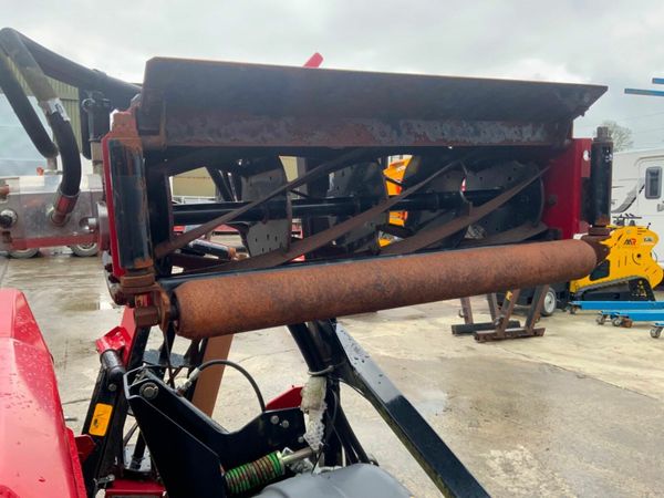 2018 TORO tn 7490 FINISHING MOWER......16ft WIDE. 377207575