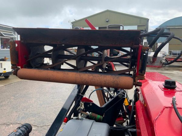 2018 TORO tn 7490 FINISHING MOWER......16ft WIDE. 377207576