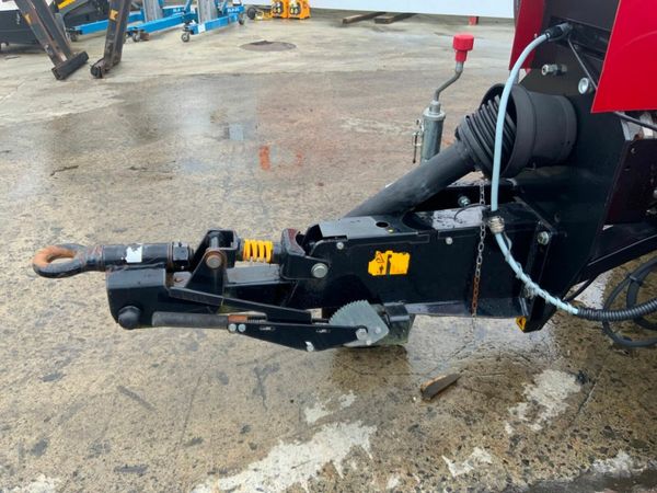 2018 TORO tn 7490 FINISHING MOWER......16ft WIDE. 377207586