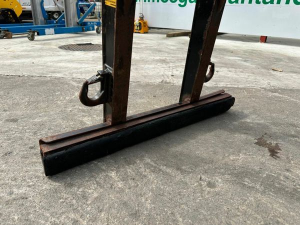 KINSHOFER 331 HYDRAULIC BLOC GRAB......Dm1. 377207592