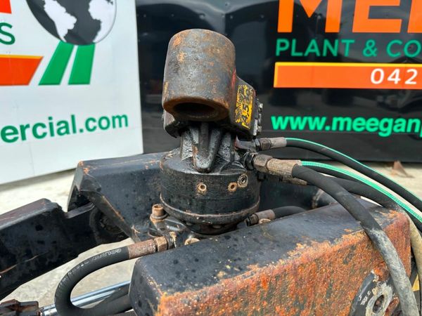 KINSHOFER 331 HYDRAULIC BLOC GRAB......Dm1. 377207594