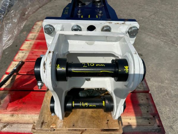 2025 HIROX HDX20 HAMMER BREAKER 45MM..1685k 377207536