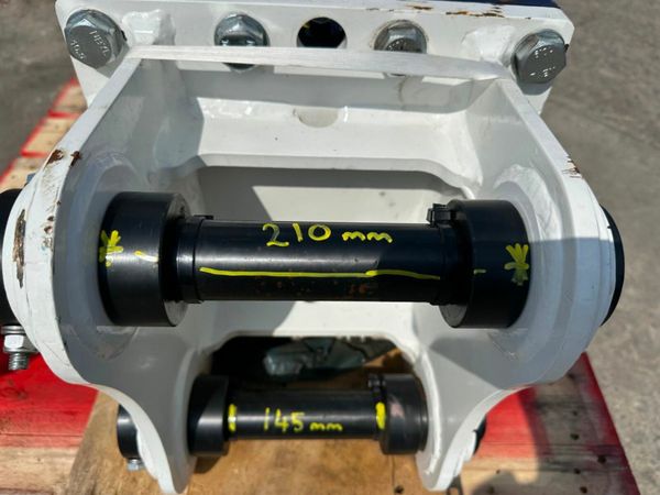 2025 HIROX HDX20 HAMMER BREAKER 45MM..1685k 377207539