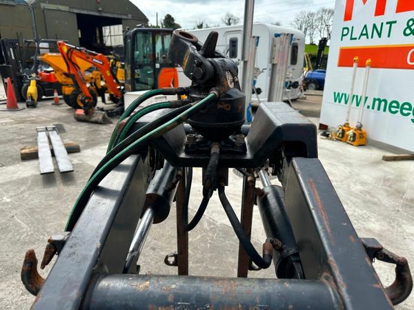 KINSHOFER 331 HYDRAULIC BLOC GRAB......Dm1. 377207603