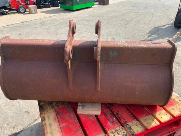 48" GEITH GRADING BUCKET...40mm  PINS......904-48 377207628