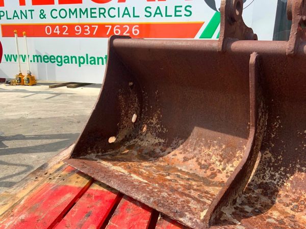 48" GEITH GRADING BUCKET...40mm  PINS......904-48 377207634