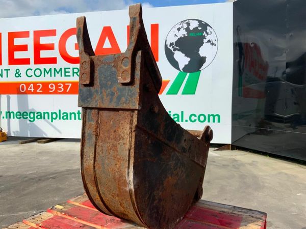 12"  DIGGING BUCKET.....45mm PINS......392v. 377207744