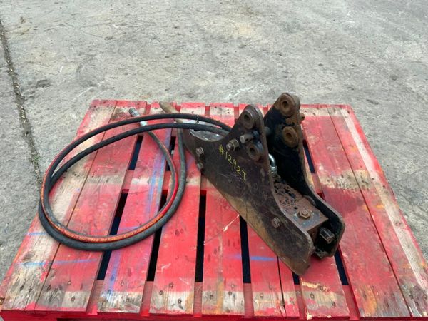 JCB Hm012t DIGGER HYDRAULIC BREAKER.....1292t 377207840