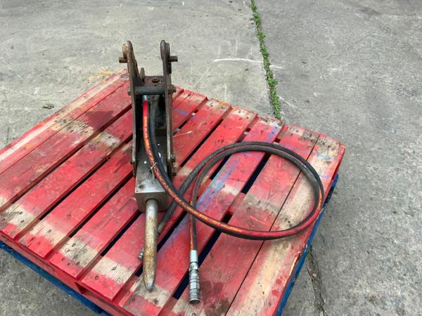 JCB Hm012t DIGGER HYDRAULIC BREAKER.....1292t 377207843