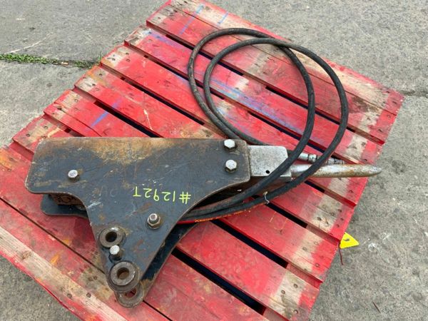 JCB Hm012t DIGGER HYDRAULIC BREAKER.....1292t 377207836