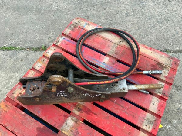 JCB Hm012t DIGGER HYDRAULIC BREAKER.....1292t 377207837