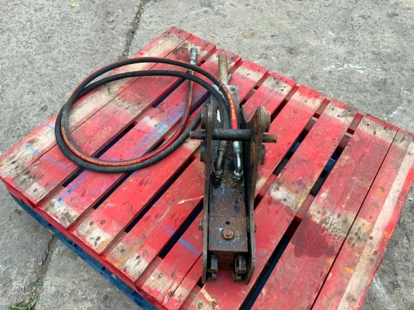 JCB Hm012t DIGGER HYDRAULIC BREAKER.....1292t 377207839