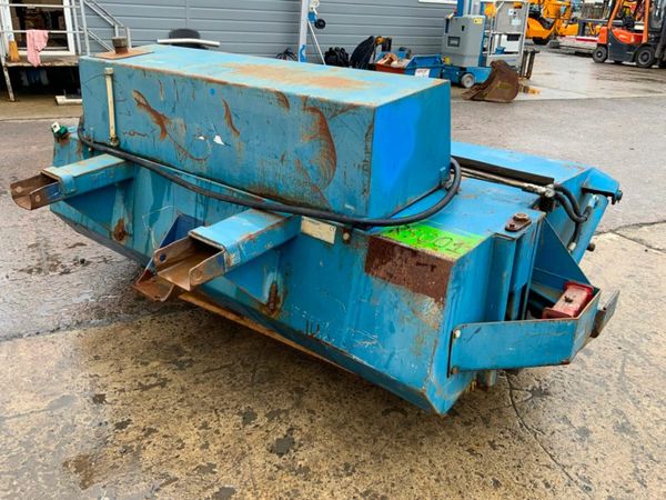 2016 CONQUIP ROAD SWEEPER COLLECTOR....4156. 377207973