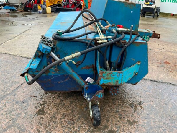 2016 CONQUIP ROAD SWEEPER COLLECTOR....4156. 377207980