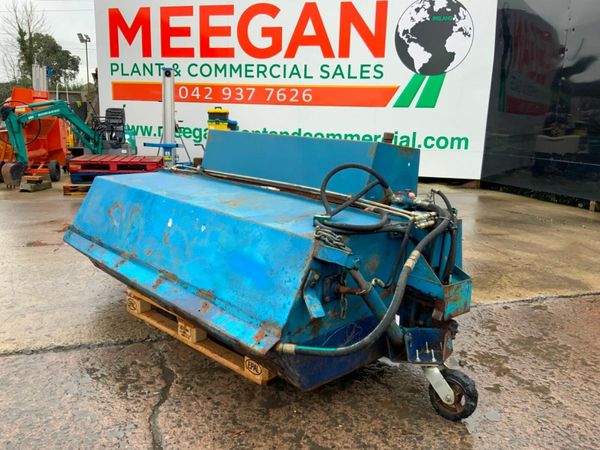 2016 CONQUIP ROAD SWEEPER COLLECTOR....4156. 377207981