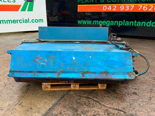 2016 CONQUIP ROAD SWEEPER COLLECTOR....4156. 377207982