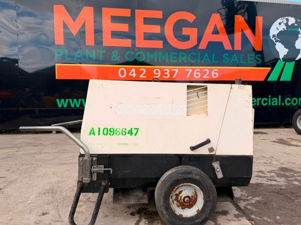 2019 MHM GENERATOR 10 KVA.....1193T 377207997