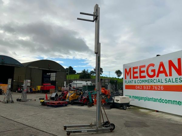 2015 SUMNER 2020 MANUAL MATERIAL HOIST...920. 377207902