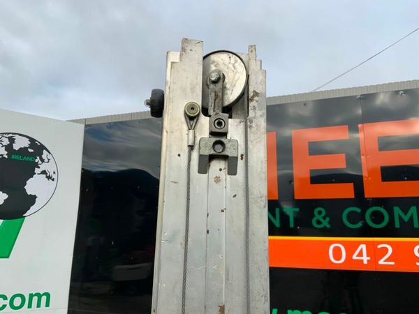 2015 SUMNER 2020 MANUAL MATERIAL HOIST...920. 377207904