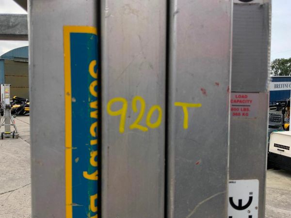 2015 SUMNER 2020 MANUAL MATERIAL HOIST...920. 377207905