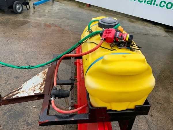 LOGIC CONTACT sprayer TRAIL WEED WIPER.....830. 377207909